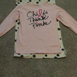 Long sleeve shirt